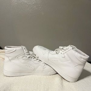 Zara mens high tops